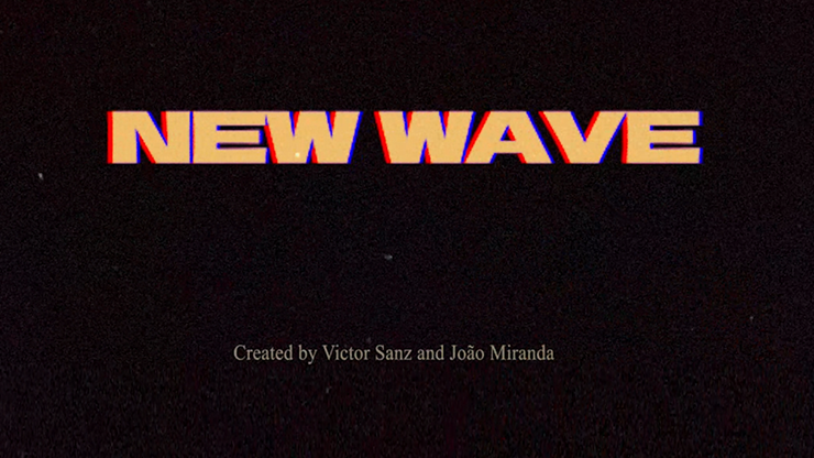 New Wave (USD Version) by Victor Sanz and João Miranda-SALE