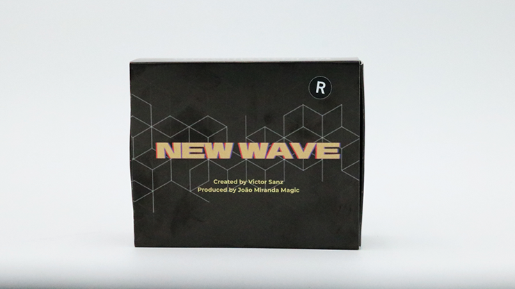 New Wave (Receipt Version) by Victor Sanz and João Miranda-SALE
