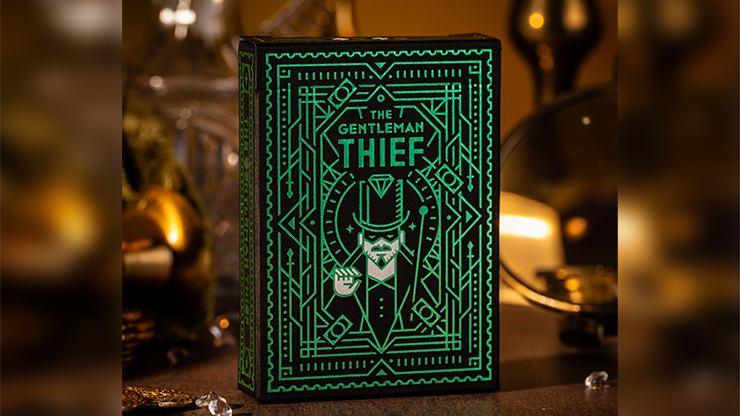 The Gentleman Thief (Imposter) by Giovanni Meroni-SALE