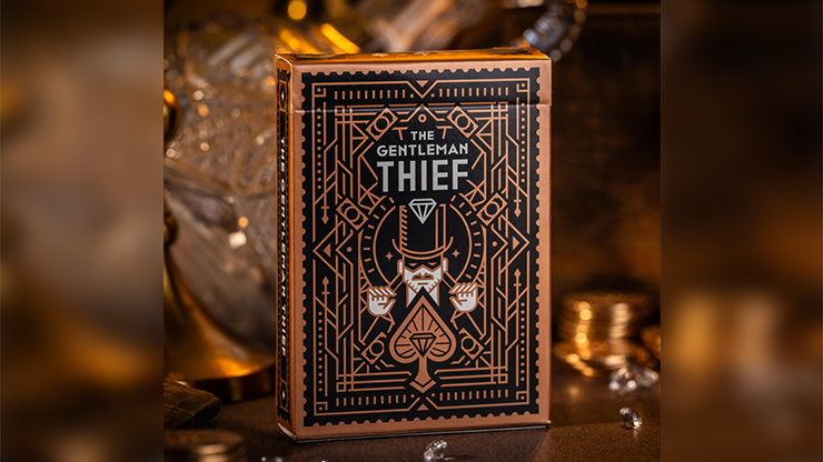 The Gentleman Thief Copper (Player Edition of Scion) by Giovanni Meroni-SALE