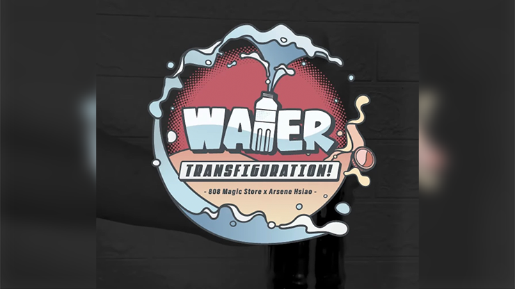 Water Transfiguration by Arsene Hsiao-SALE