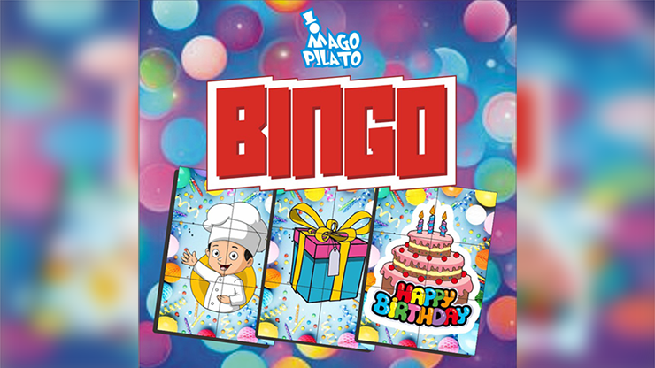 Bingo by Pilato-SALE