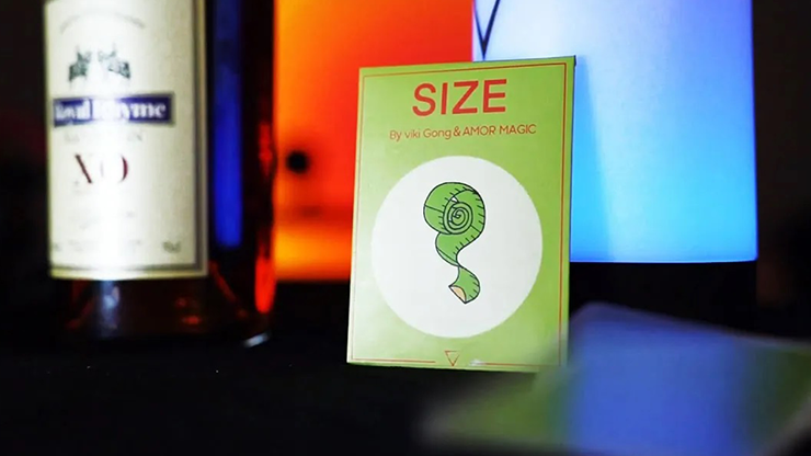 Size by Viki Gong and Amor Magic-SALE