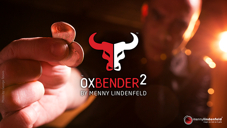 OX Bender™ 2.0 by Menny Lindenfeld-SALE