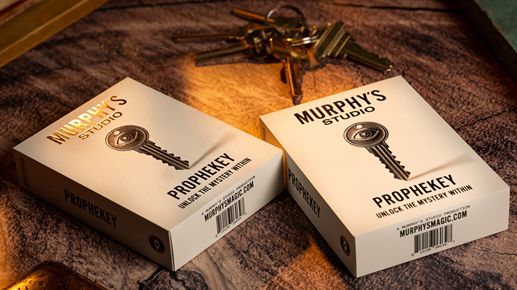Prophekey by Paul Fowler-SALE