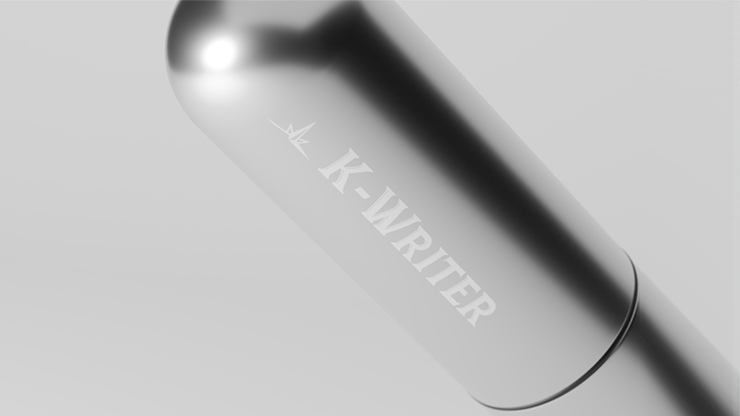 K-Writer by Kiko Pastur & Invisible Compass-SALE