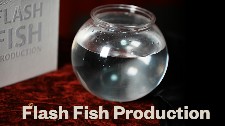 Flash Fish Production by LT Magic-SALE
