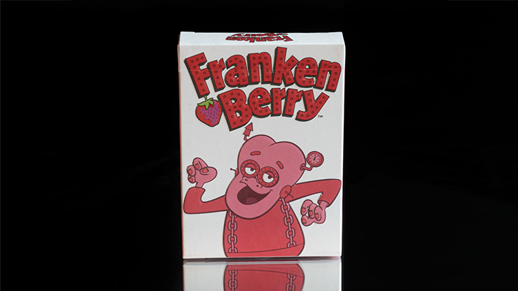 Monster Cereals Franken Berry ™ Playing Cards-SALE