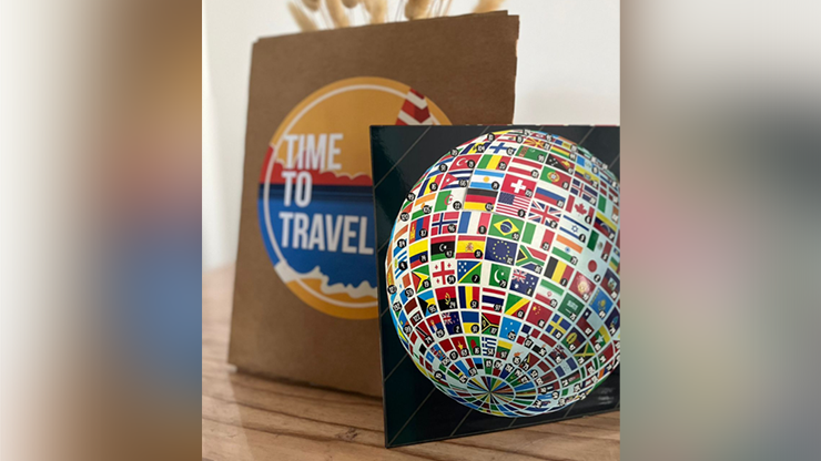 Time to Travel by Juan Pablo-SALE