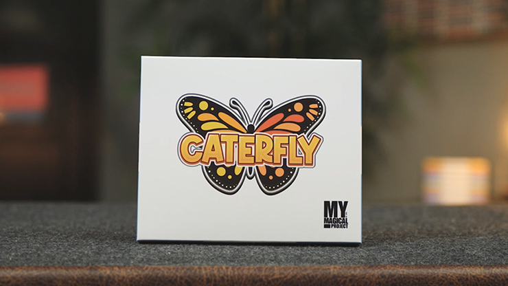 Caterfly (Red) by My Magical Project-SALE