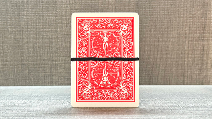 Line by Chiam Yu Sheng and JT Magic (Red)-SALE