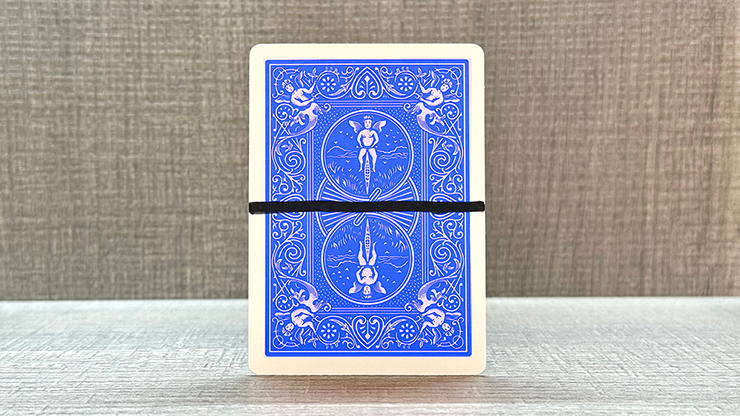 Line by Chiam Yu Sheng and JT Magic (Blue)-SALE