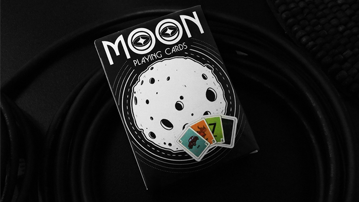 Luna Marked Flash Premium Cards by Electricks-SALE