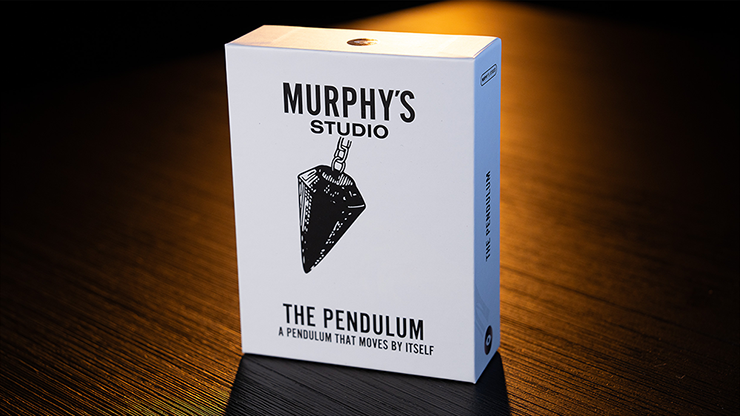 THE PENDULUM by Tony Anverdi-SALE
