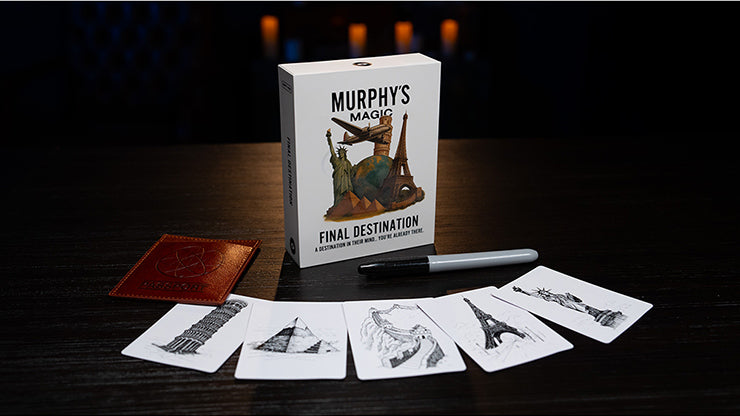Final Destination by Murphy's Magic-SALE