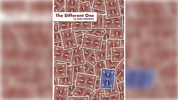 The Different One by Iñaki Zabaletta-SALE