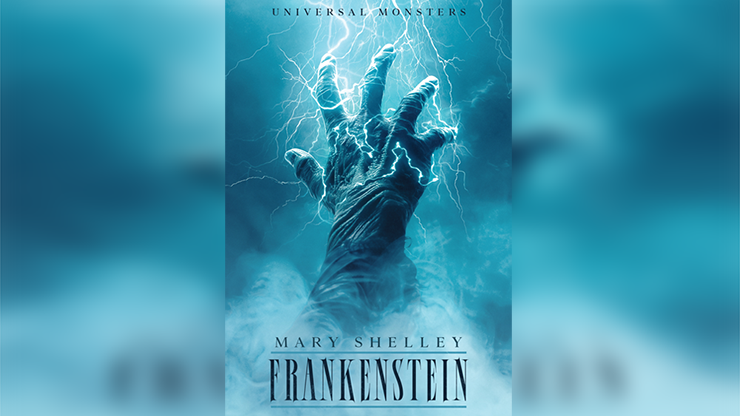 Universal Monsters Collection (Frankenstein) by Josh Zandman-SALE