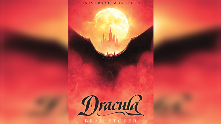 Universal Monsters Collection (Dracula) by Josh Zandman-SALE