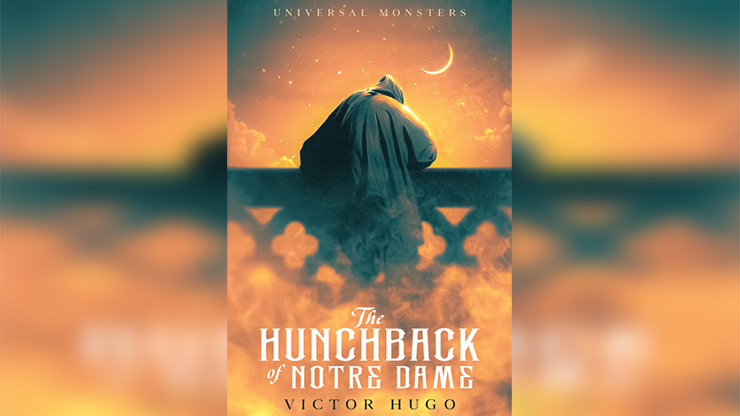 Universal Monsters Collection (Hunchback of Notre Dame) by Josh Zandman-SALE