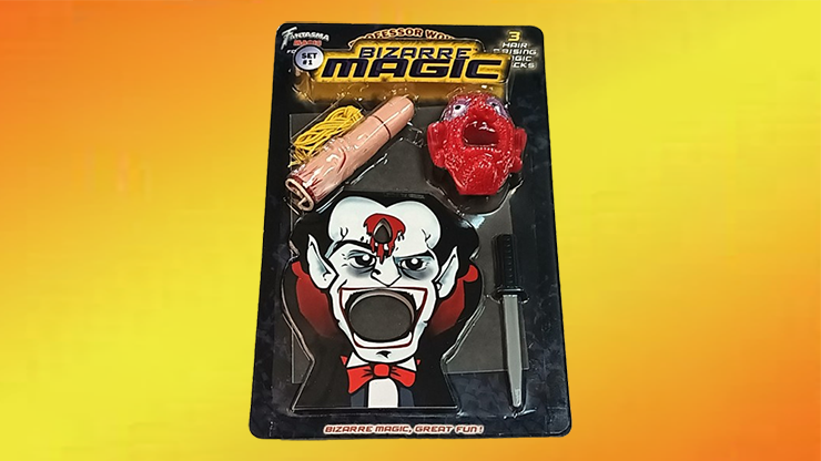 WOW's Bizarre Magic 1 Set-SALE