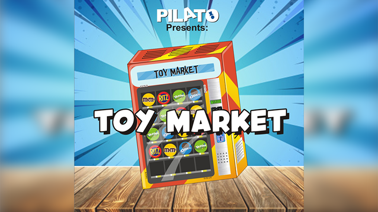 Toy Market by Pilato-SALE
