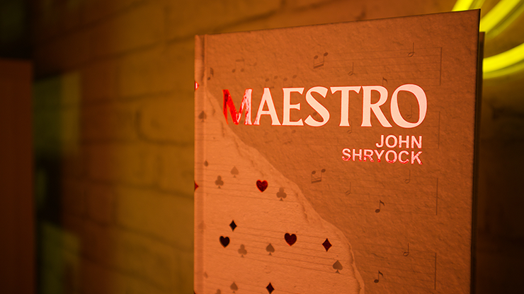 Maestro by John Shryock-SALE