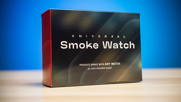 Universal Smoke Watch by João Miranda-SALE