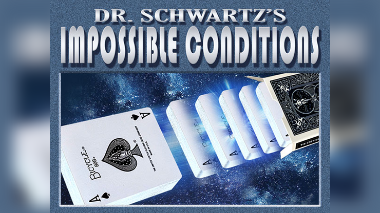 Impossible Conditions by Dr. Schwartz-SALE