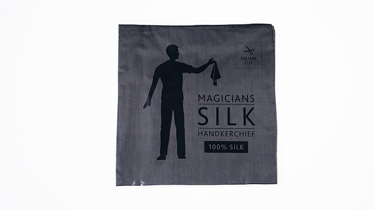 PRO SILK BLACK 36" by Murphy's Magic