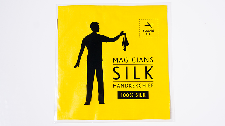 PRO SILK YELLOW 12" by Murphy's Magic