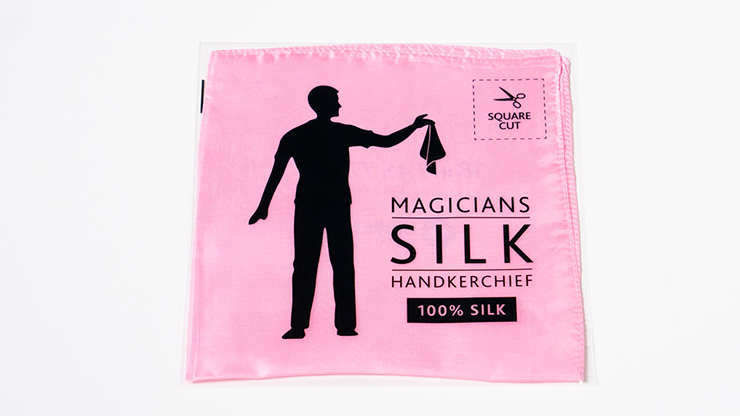 PRO SILK PINK 12" by Murphy's Magic