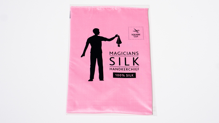 PRO SILK PINK 18" by Murphy's Magic
