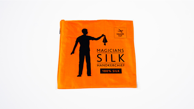 PRO SILK ORANGE 24" by Murphy's Magic