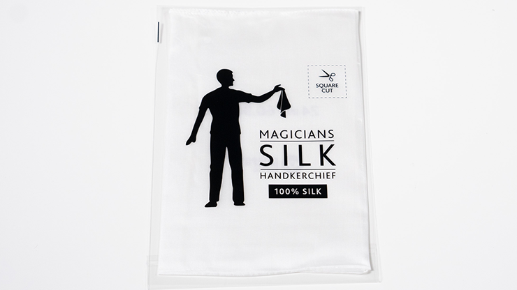 PRO SILK WHITE 36" by Murphy's Magic