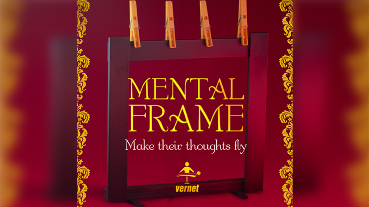 Mental Frame by Vernet-SALE