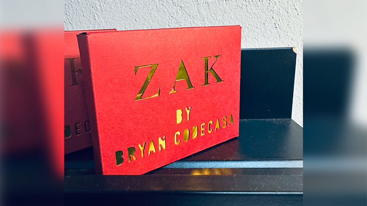 Zak by Bryan Codecasa-SALE