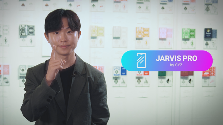 JARVIS PRO by SYZ-SALE
