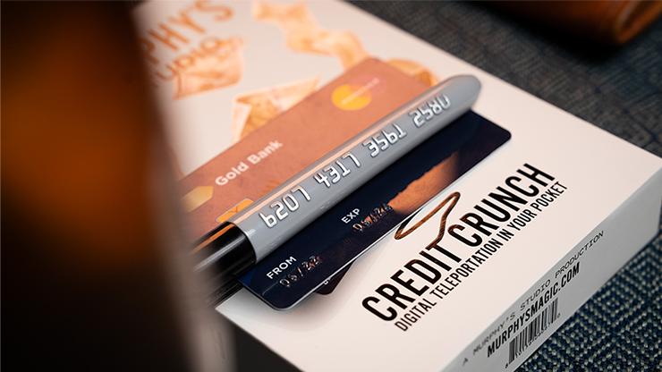 Credit Crunch by Craig Petty