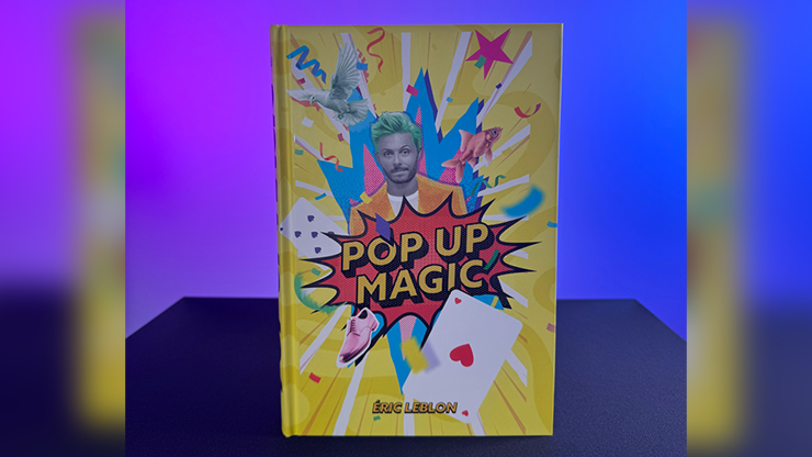 Pop-Up Magic by Eric Leblon-SALE