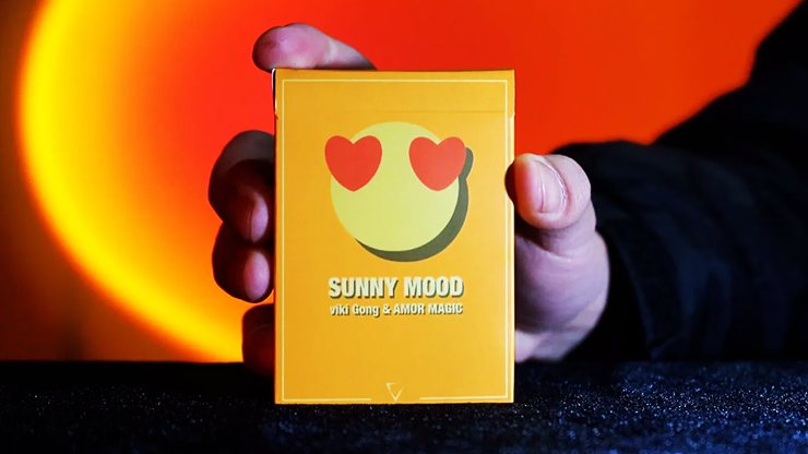Sunny Mood By Viki Gong & Amor Magic-SALE