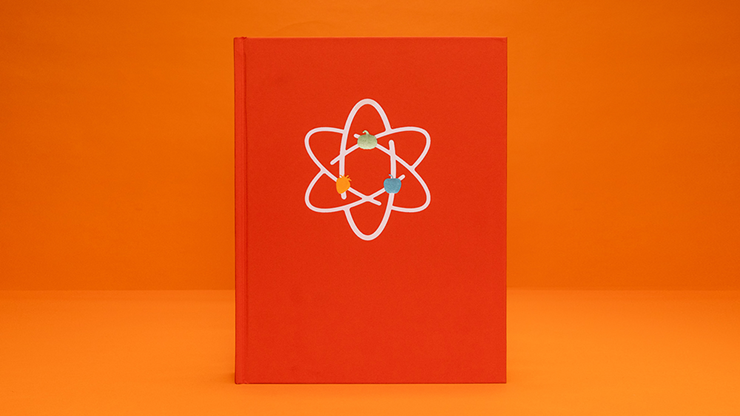 The Particle System (Regular Edition) by Joshua Jay-SALE