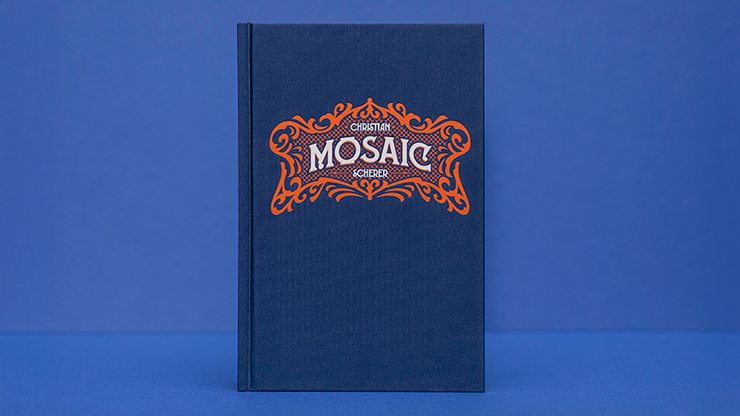 Mosaic by Christian Scherer-SALE