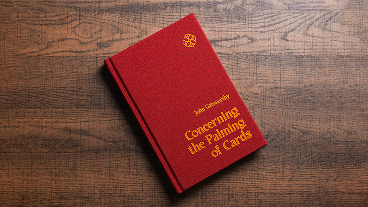 Concerning the Palming of Cards by John Galsworthy-SALE