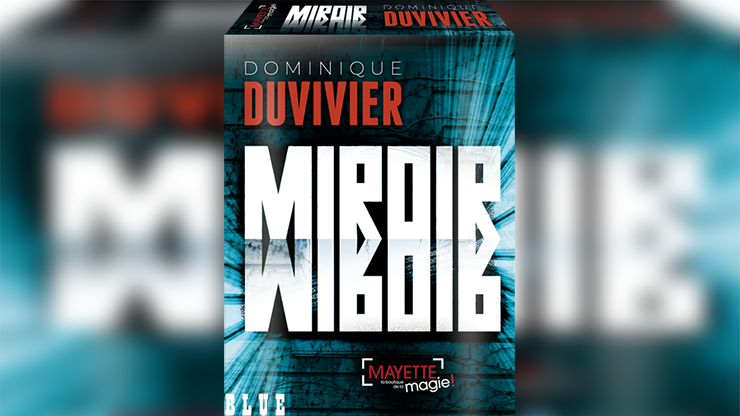 The Mirror (Blue) by Dominique Duvivier-SALE