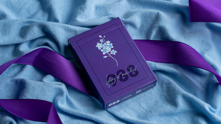 988 Lifeline Playing Cards by EmilySleights52-SALE