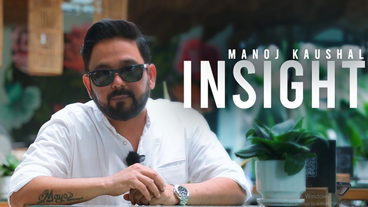 InSight by Manoj Kaushal-SALE