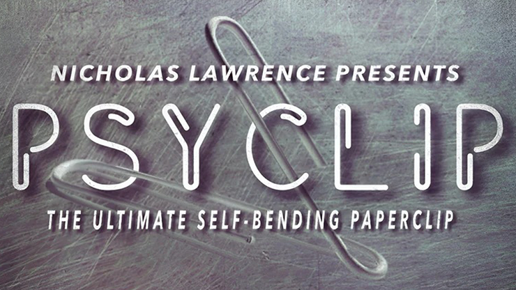 Nicholas Lawrence Presents Psyclip-SALE