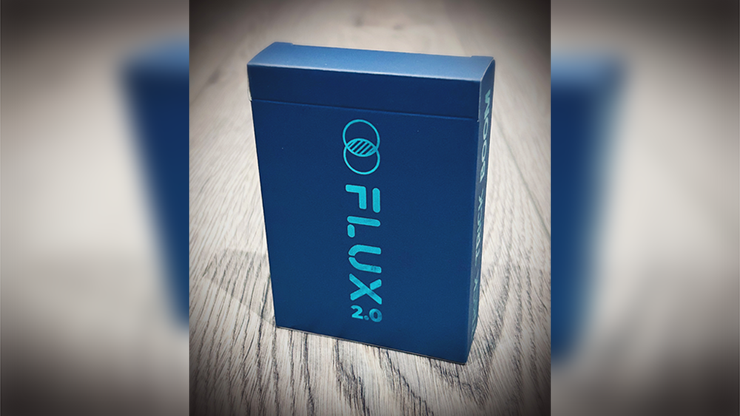 Flux 2.0 by Roddy McGhie and Noel Qualter-SALE