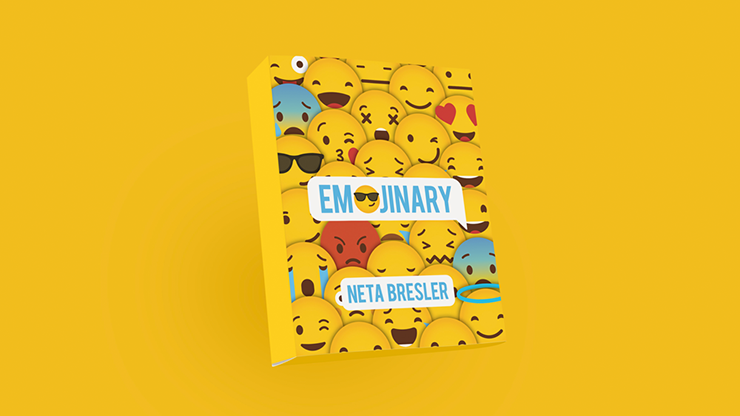 Emojinary by Neta Bresler-SALE