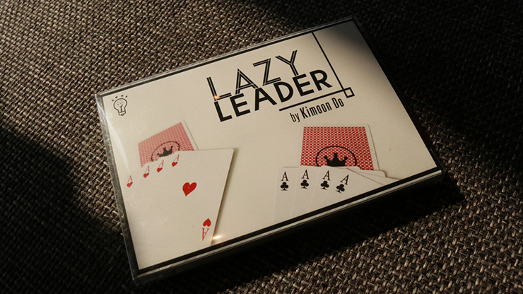 Lazy Leader by Kimoon Do-SALE